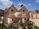 The church of The Arkadi monastery